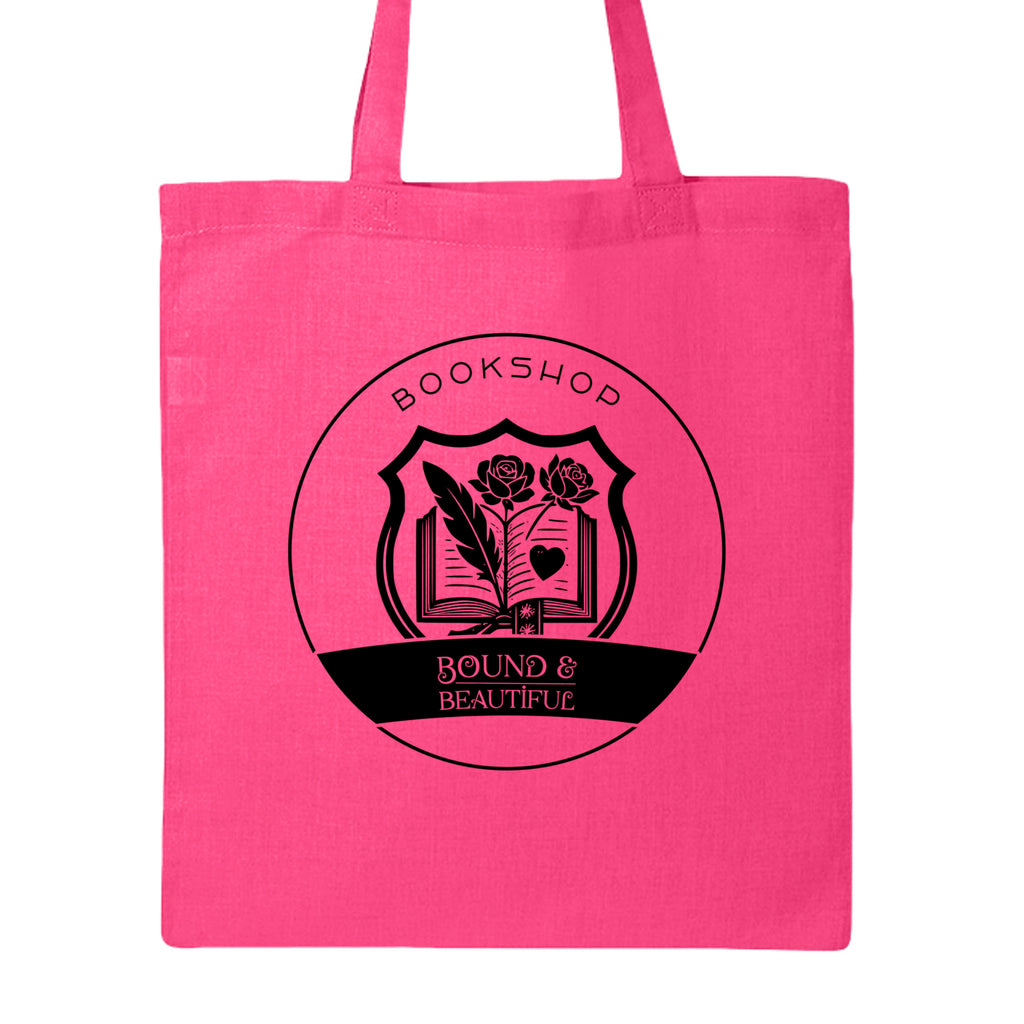 Hot Pink - QTB - FRONT