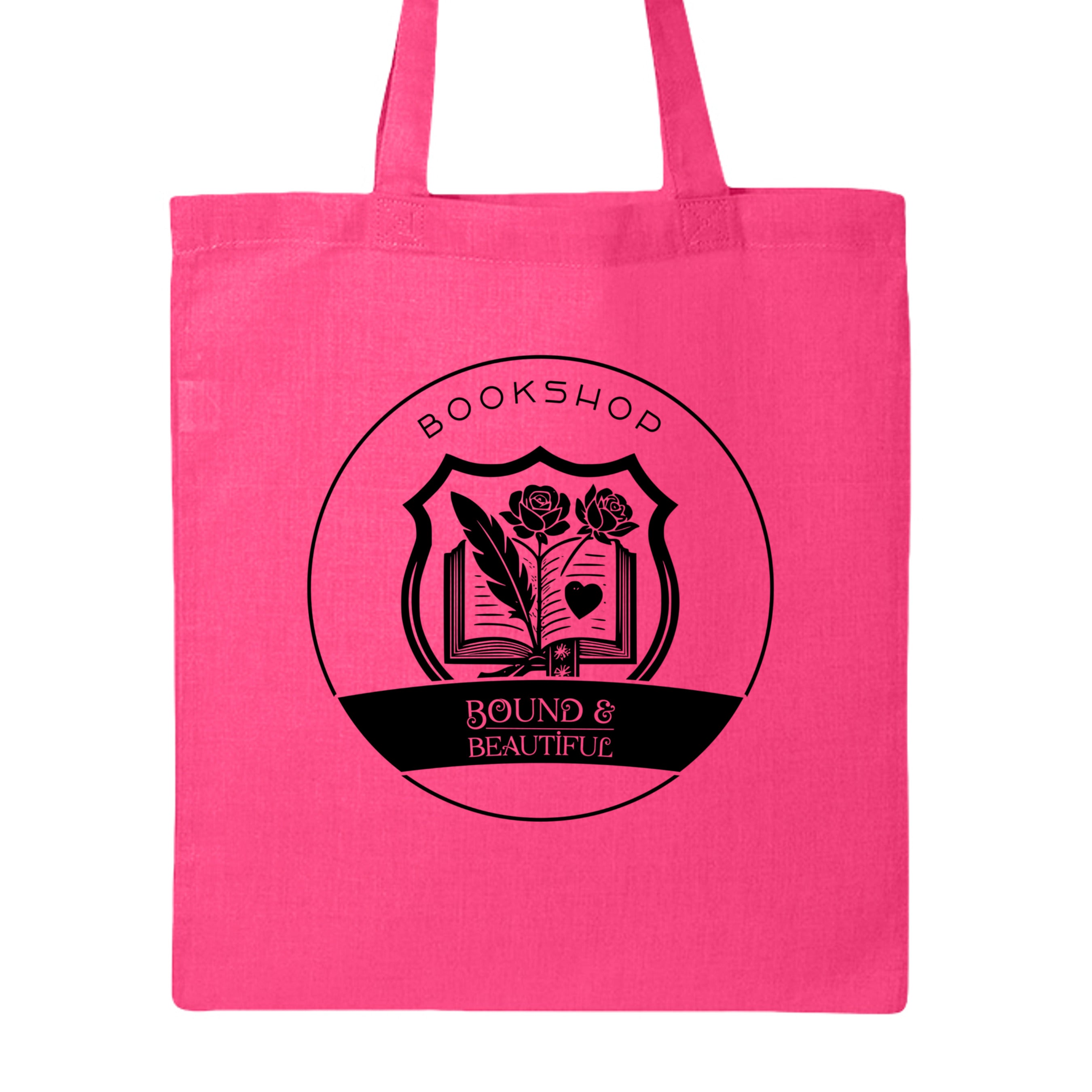 Hot Pink - QTB - FRONT