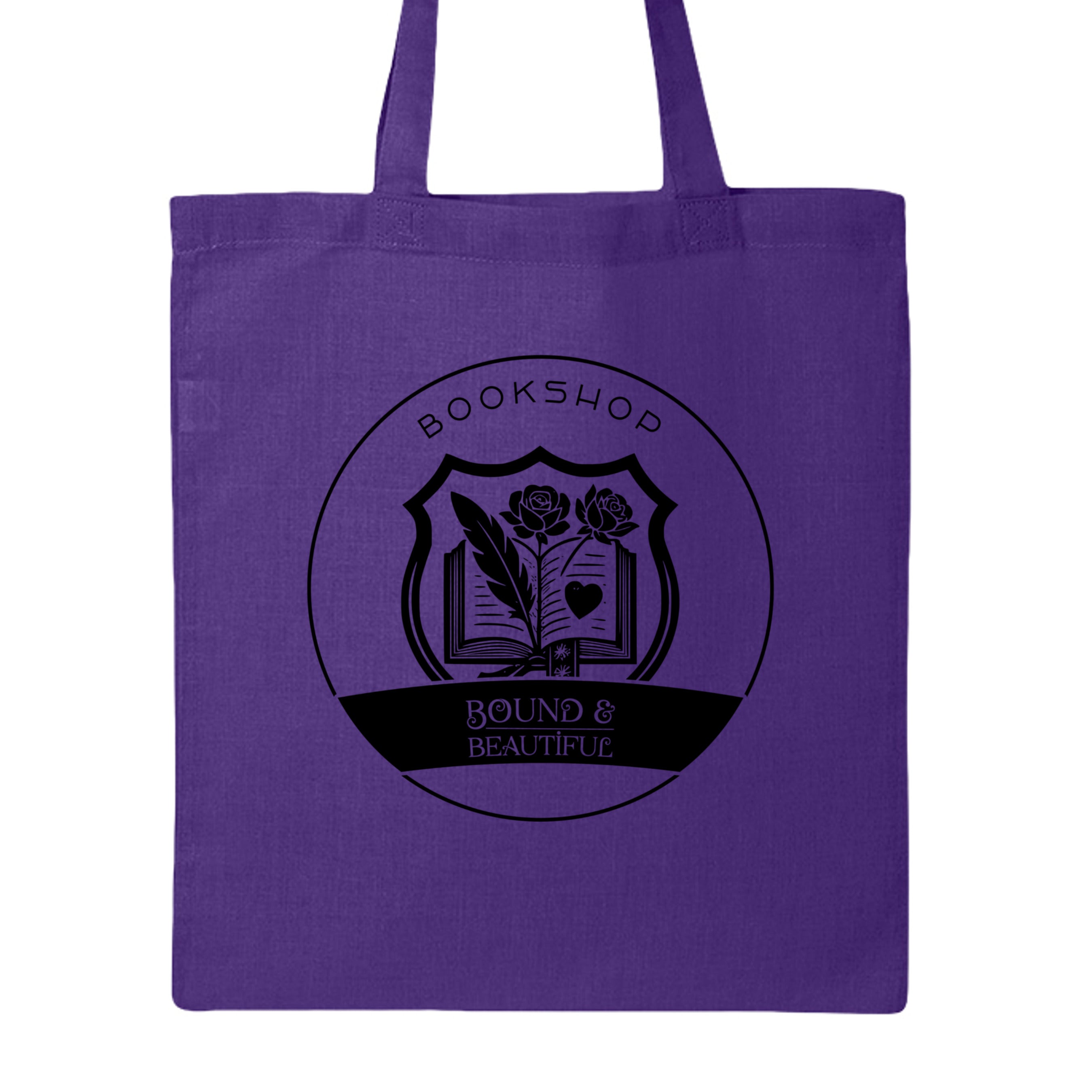 Purple - QTB - FRONT