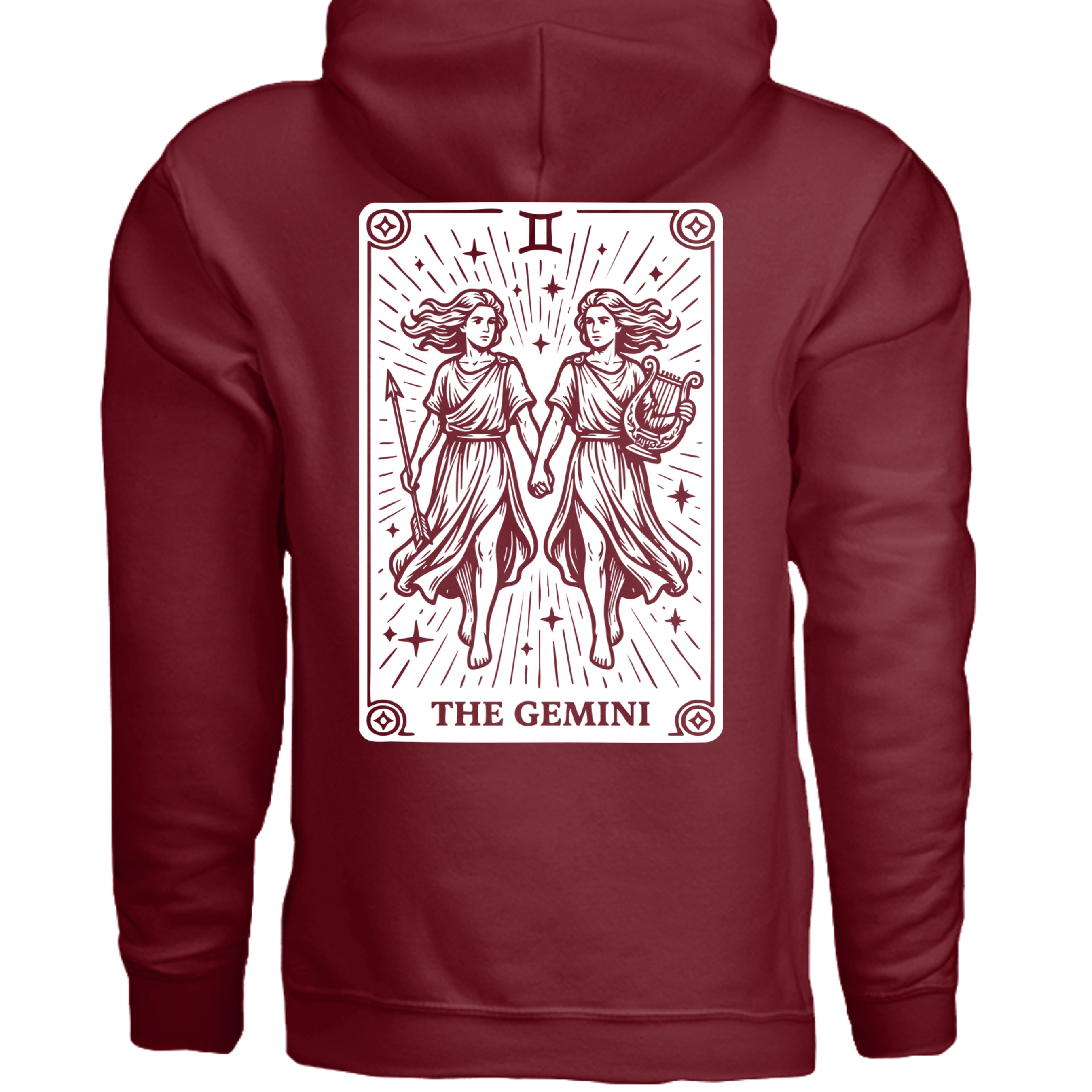 GARNET - G185 - BACK