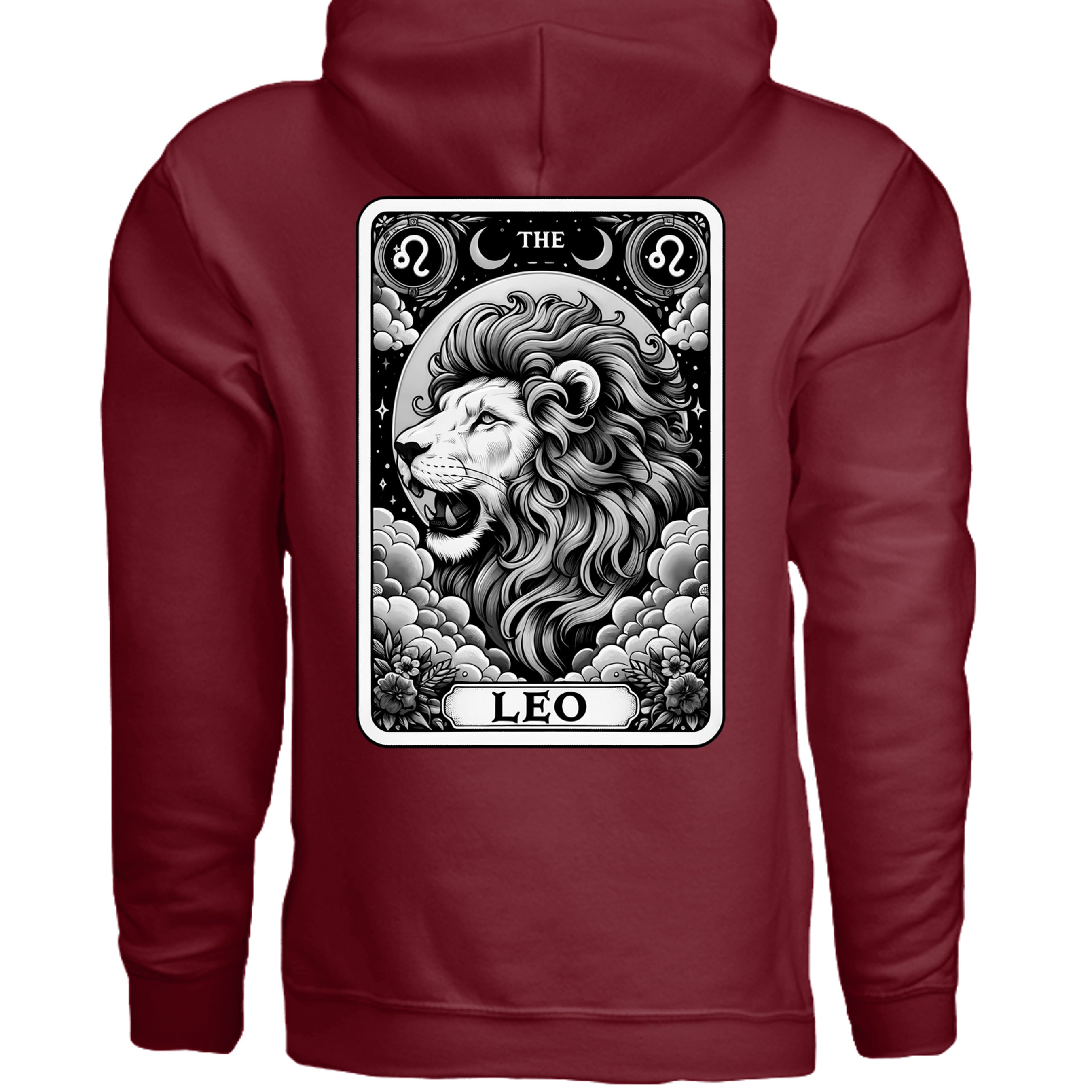 GARNET - G185 - BACK
