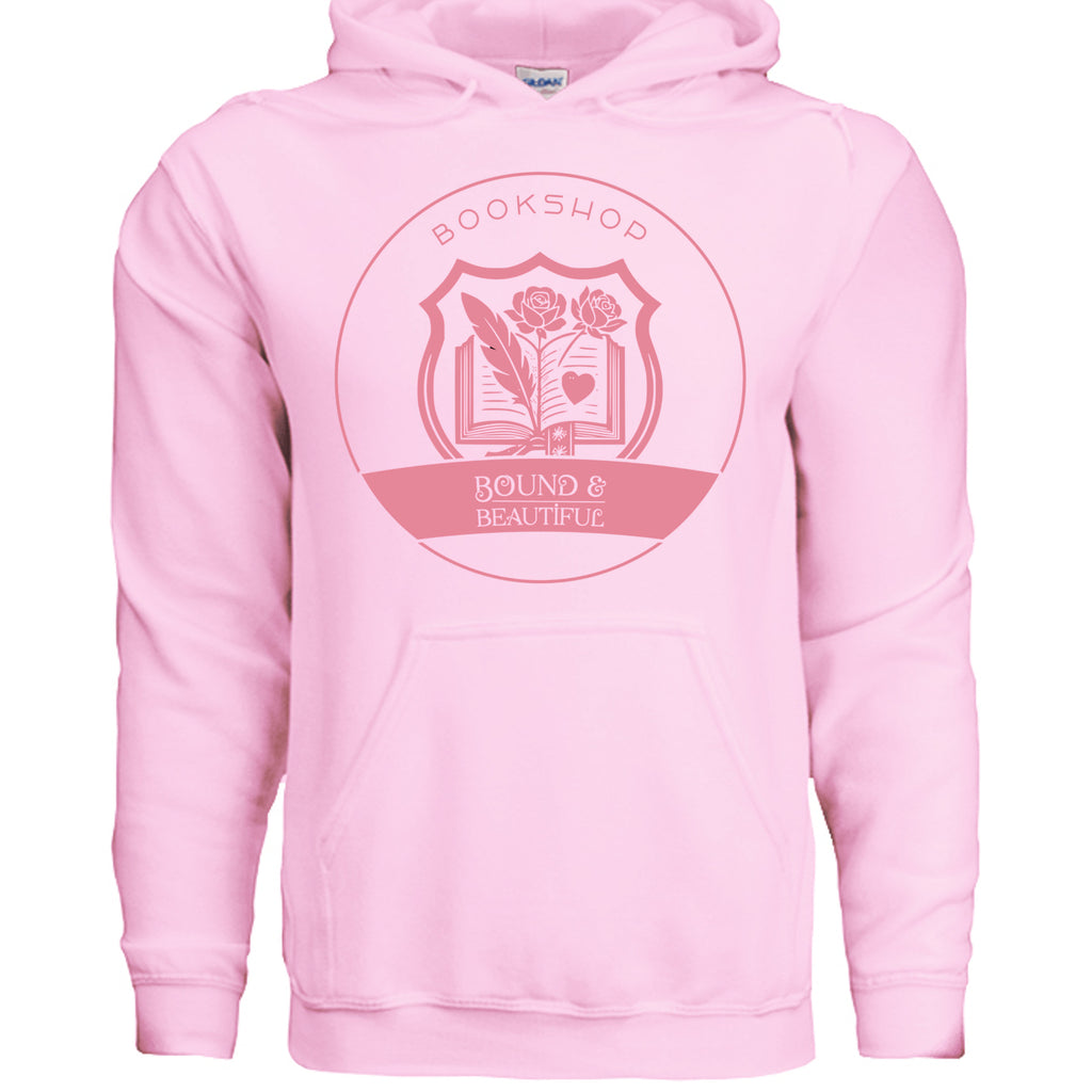 LIGHT PINK - G185 - FRONT