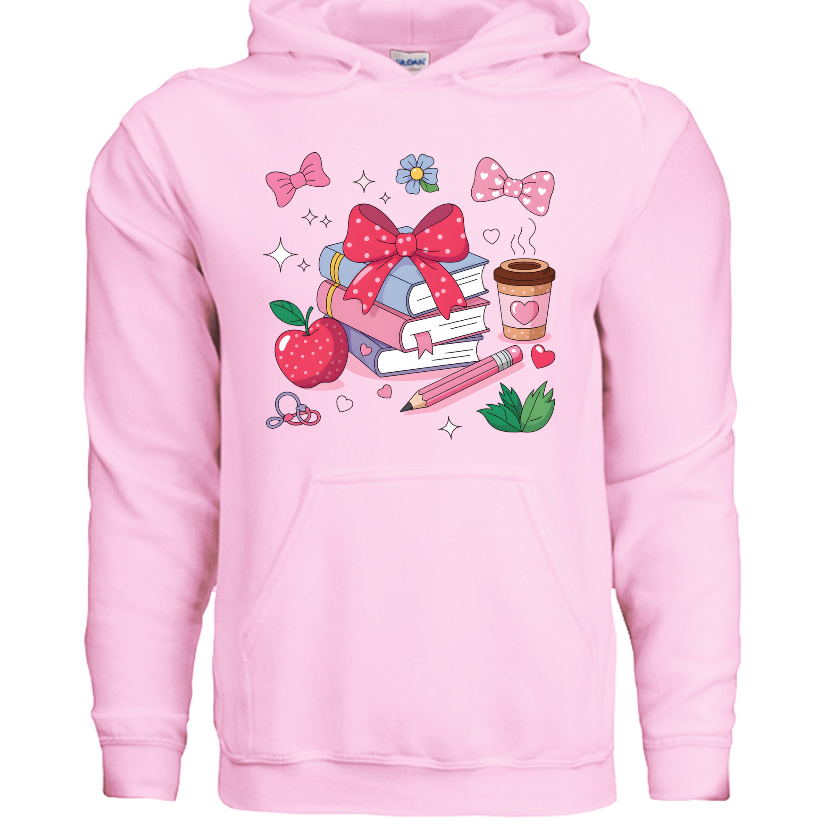 LIGHT PINK - G185 - FRONT