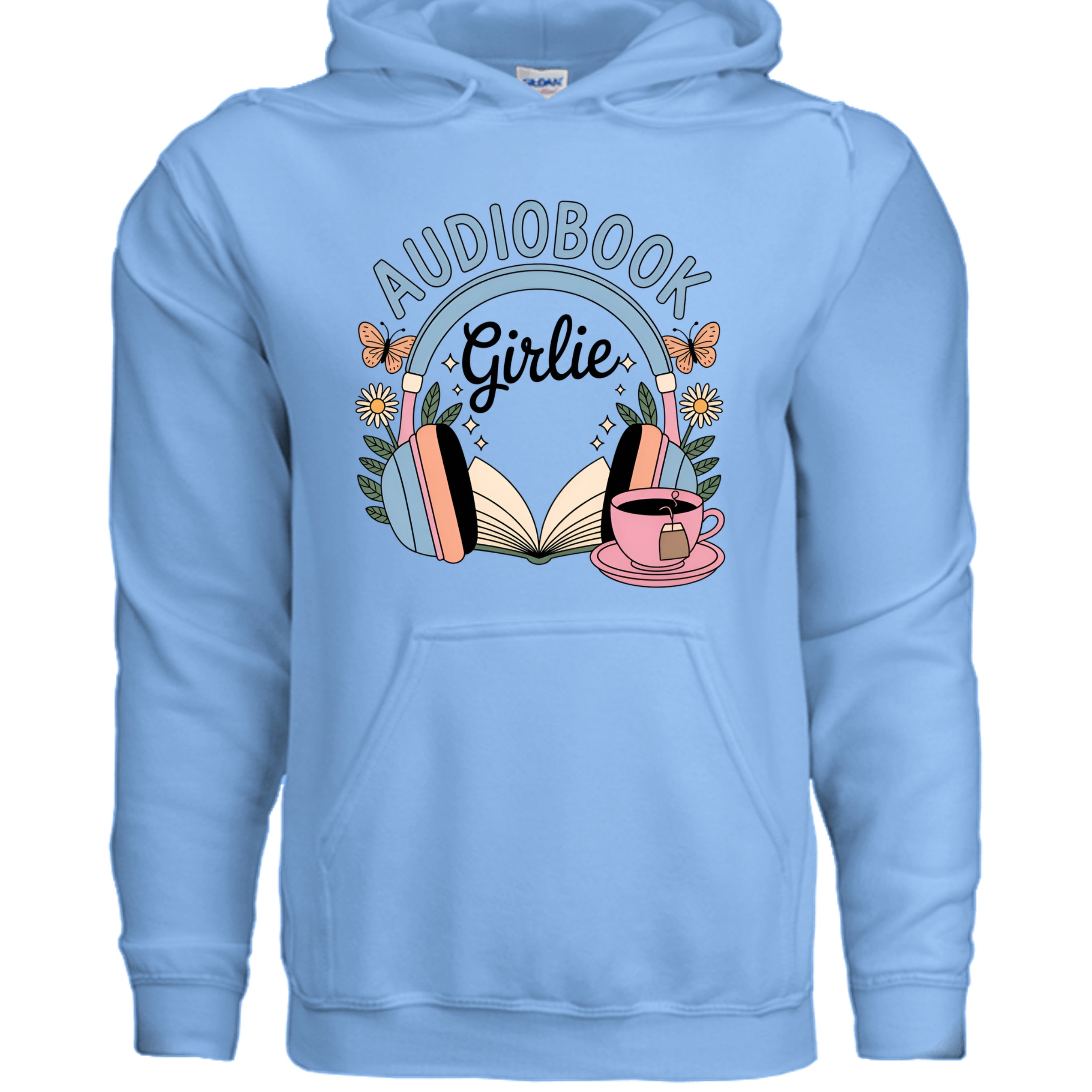 CAROLINA BLUE - G185 - FRONT
