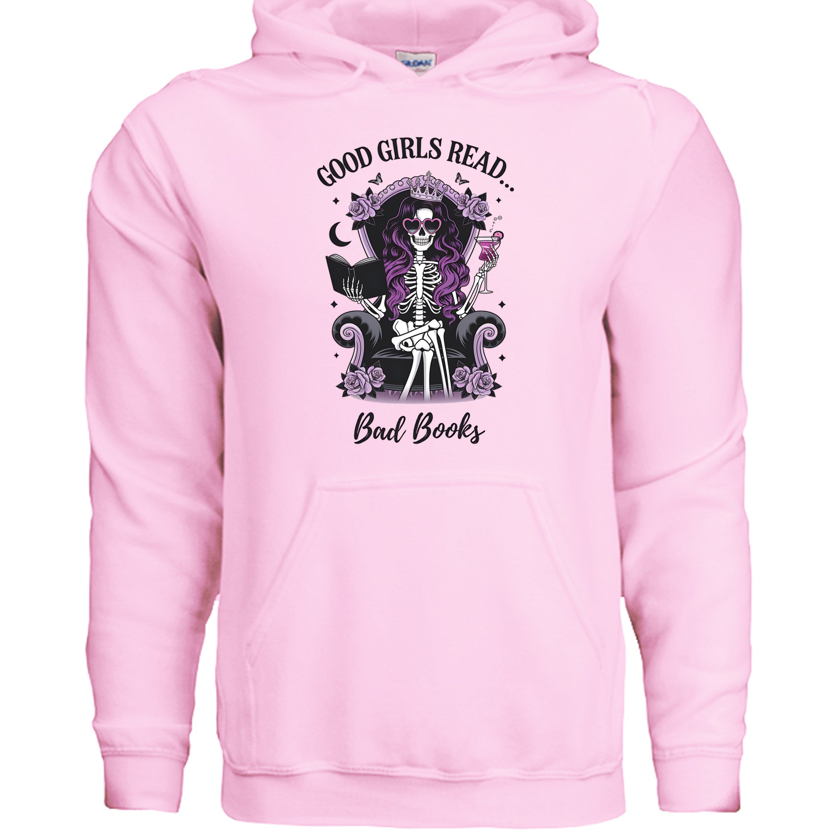 LIGHT PINK - G185 - FRONT
