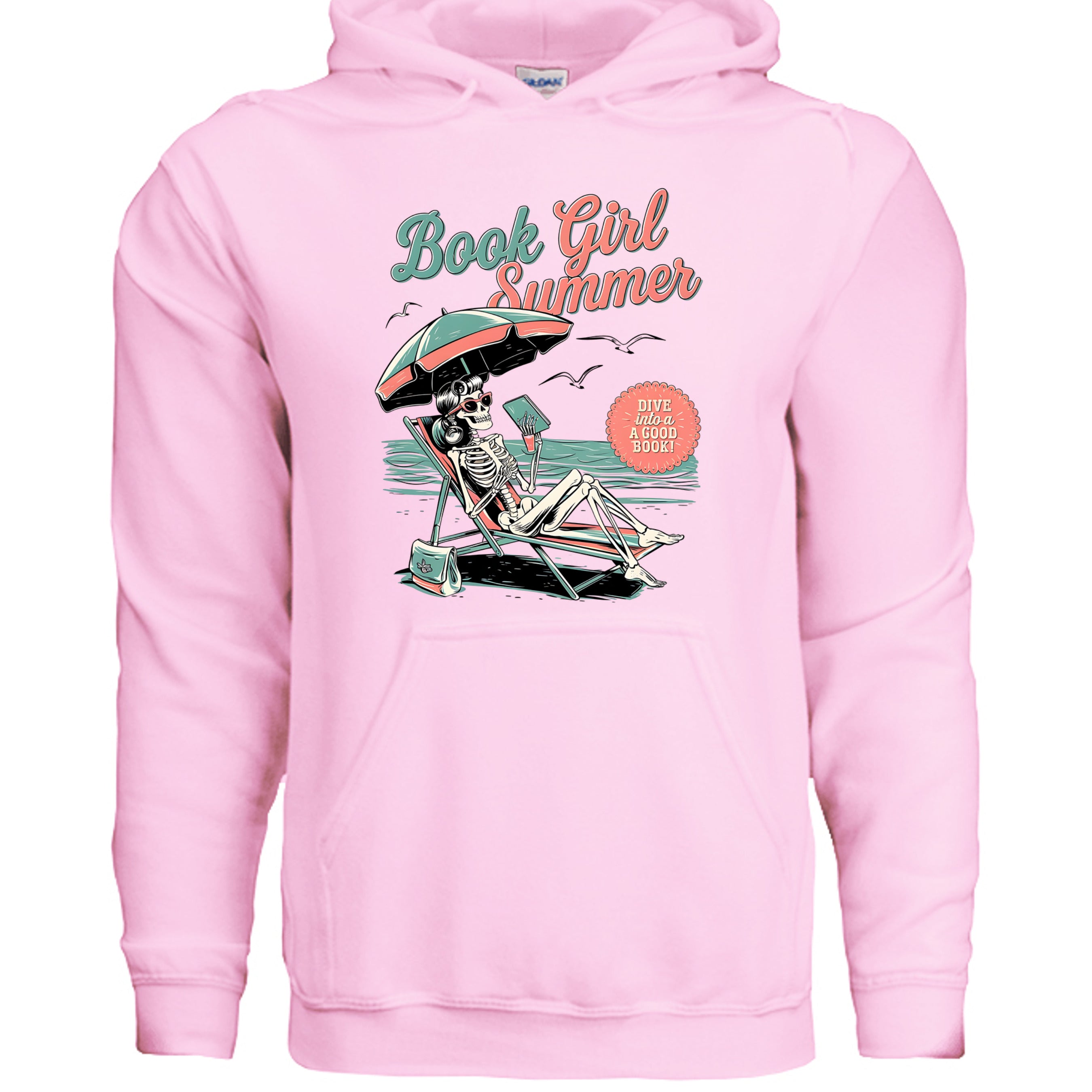 LIGHT PINK - G185 - FRONT