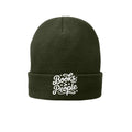 Olive Drab Green - CP90L - FRONT