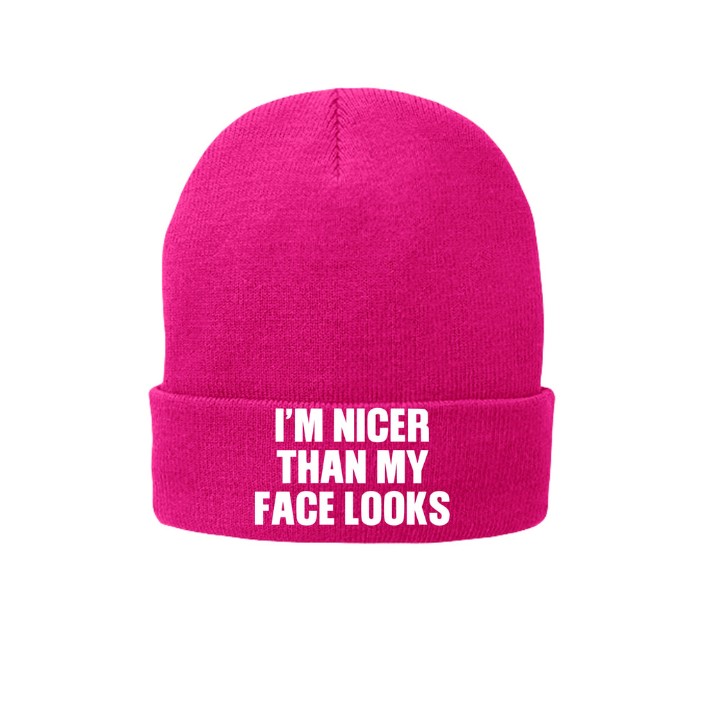 Neon Pink - CP90L - FRONT