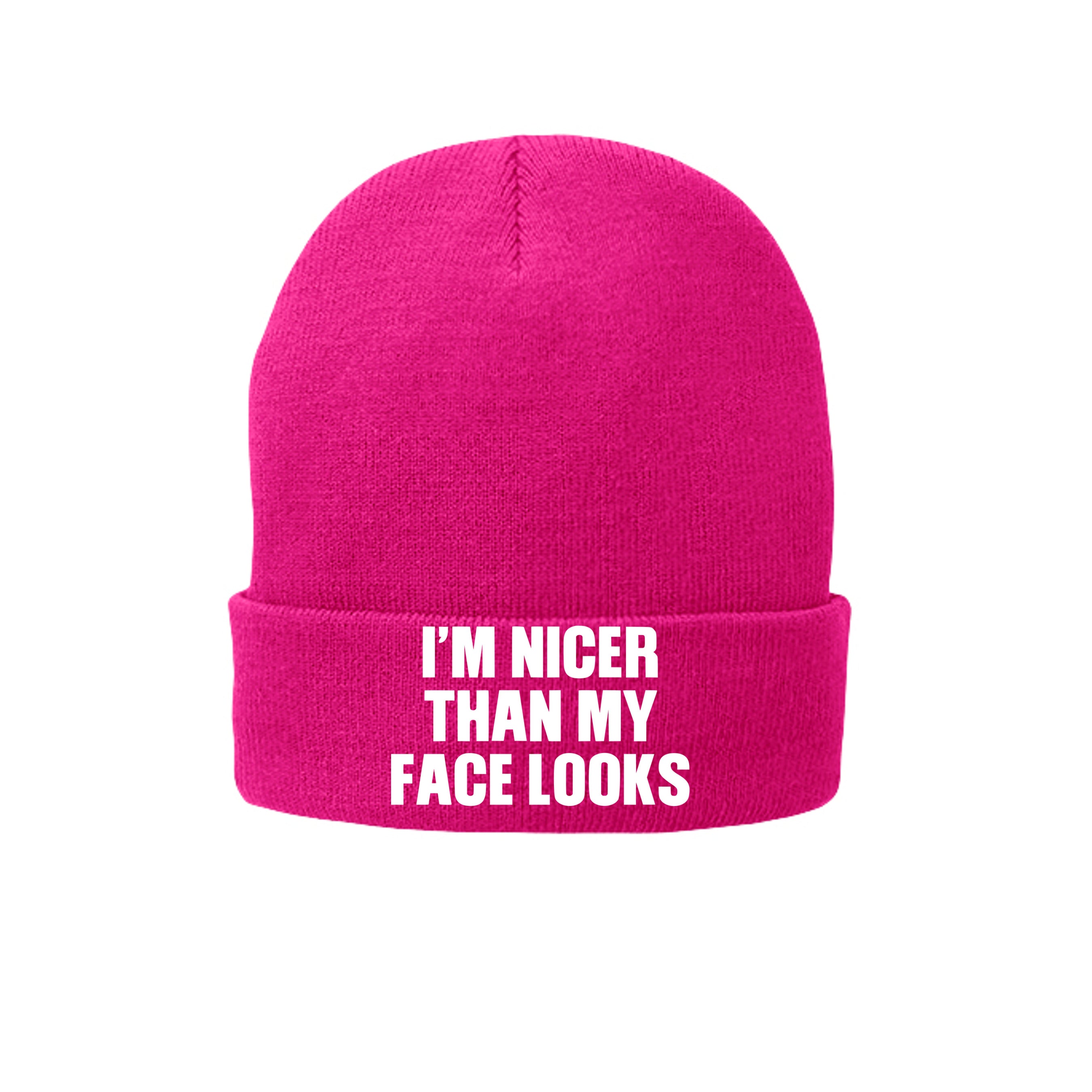Neon Pink - CP90L - FRONT