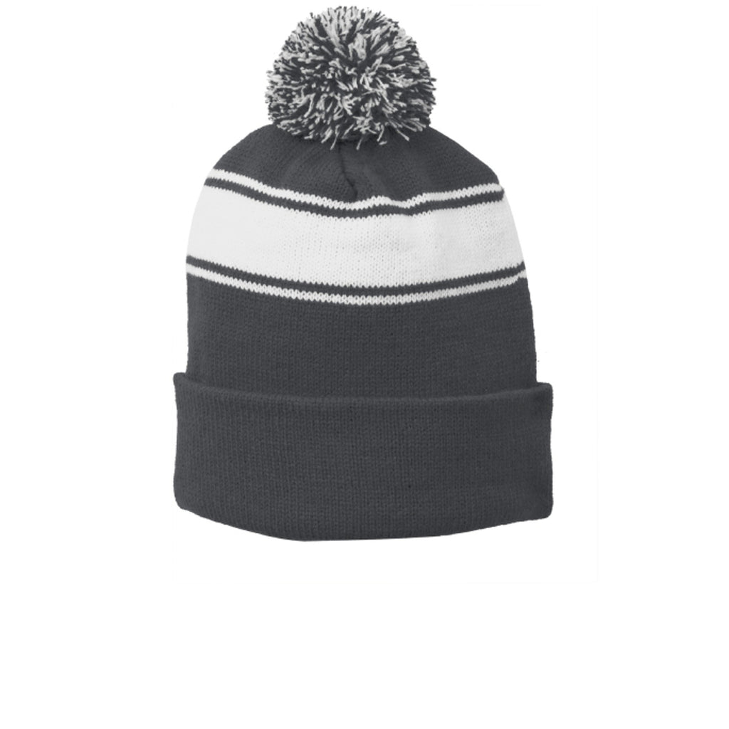 Iron Grey/Wht - STC28 - BACK