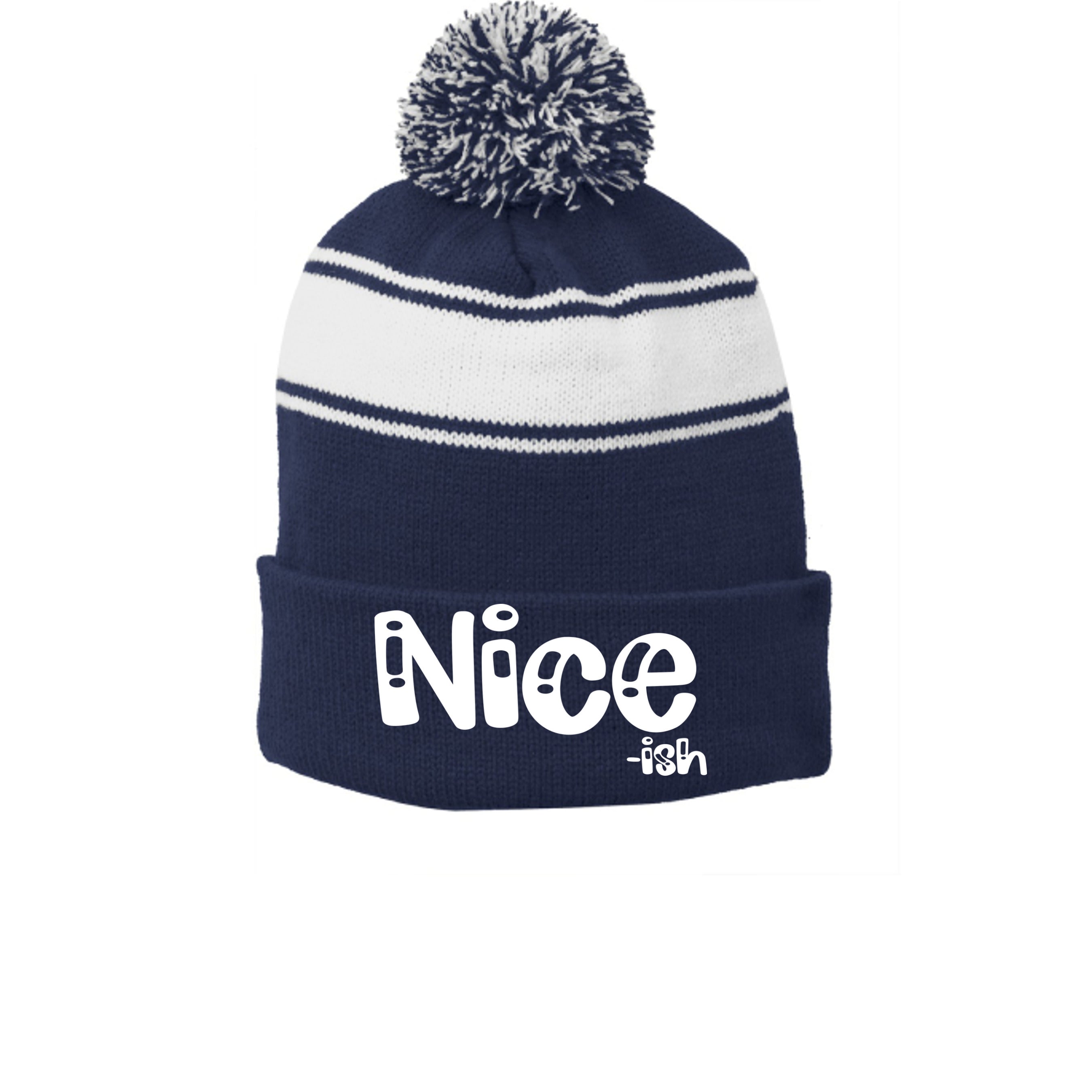 True Navy/Wht - STC28 - FRONT