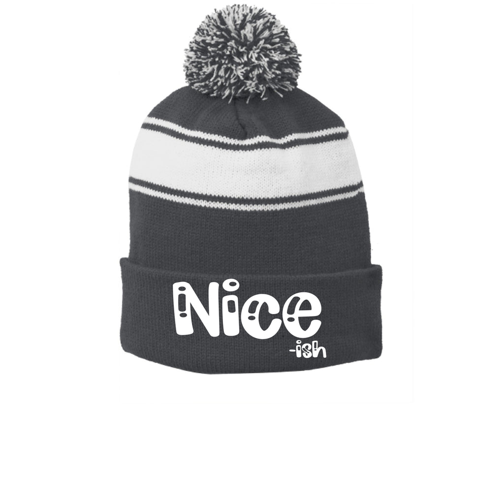 Iron Grey/Wht - STC28 - FRONT