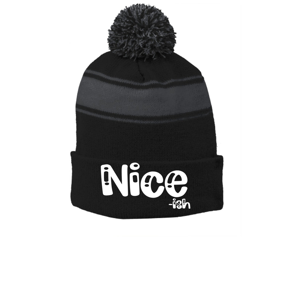 Black/ Iron Grey - STC28 - FRONT