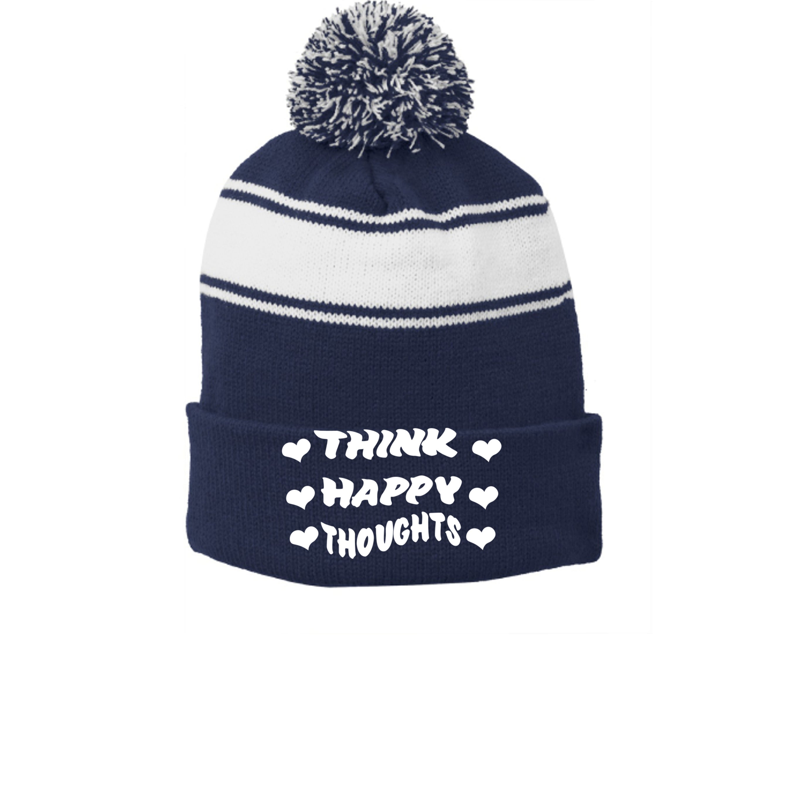 True Navy/Wht - STC28 - FRONT