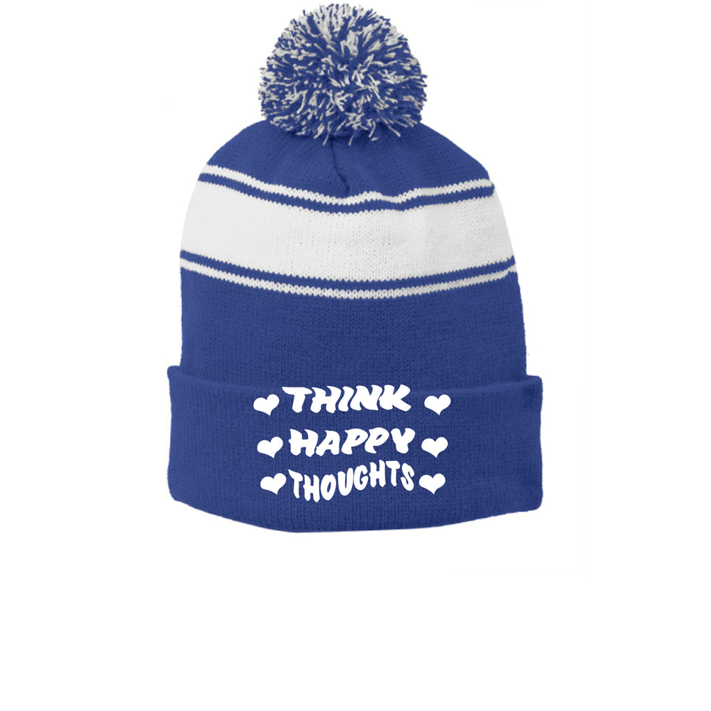 True Royal/ White - STC28 - FRONT