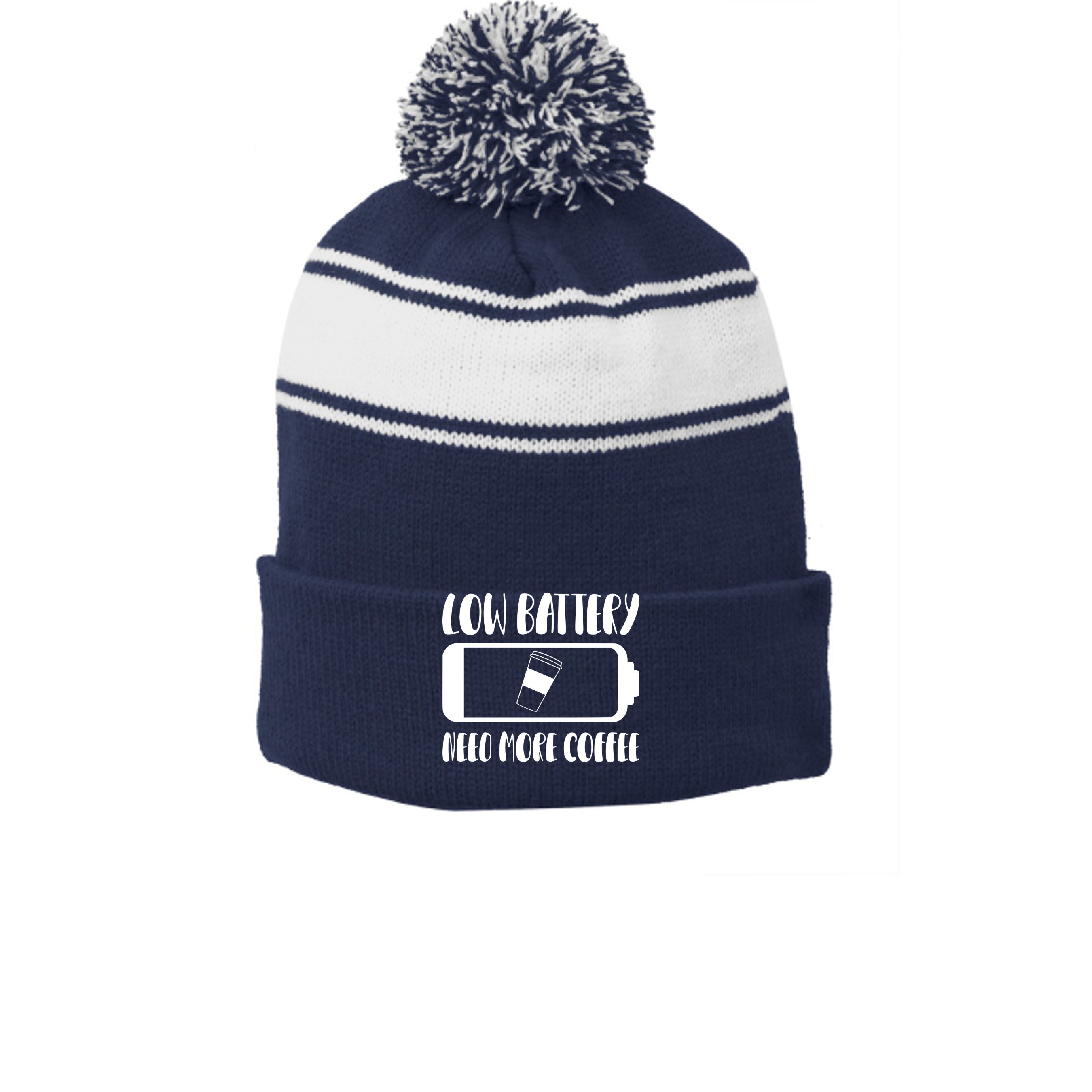 True Navy/Wht - STC28 - FRONT