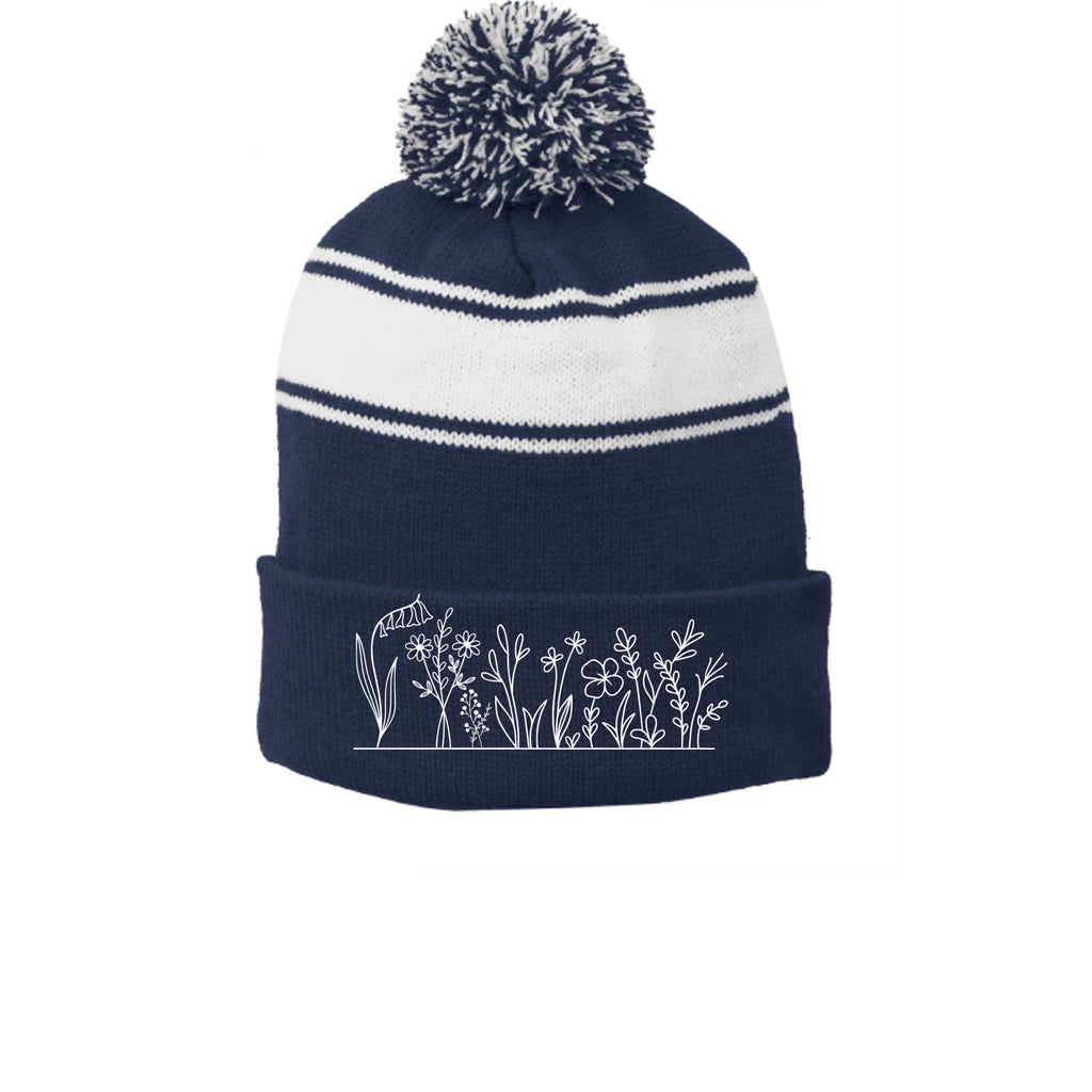 True Navy/Wht - STC28 - FRONT