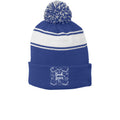 True Royal/ White - STC28 - FRONT